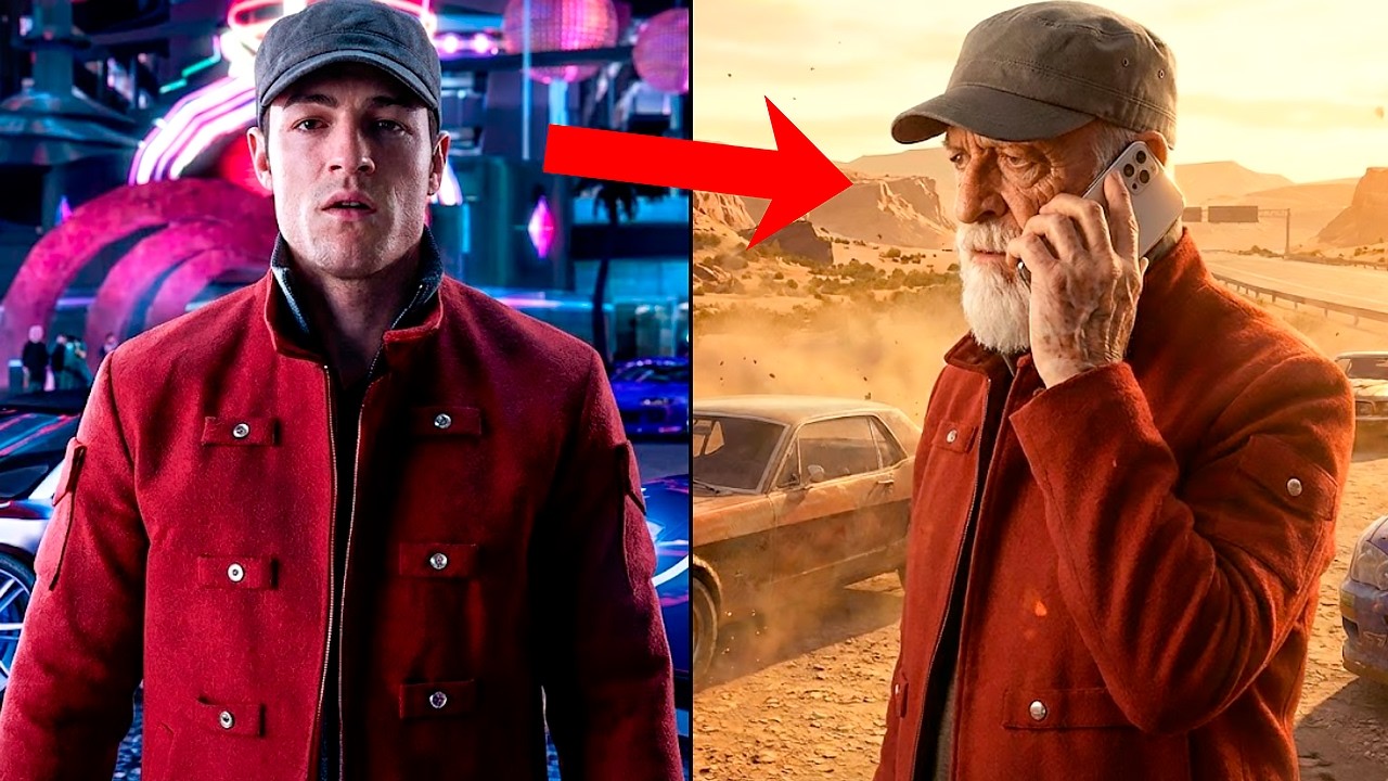 Что же на самом деле случилось с Дариусом после окончания NFS Carbon?