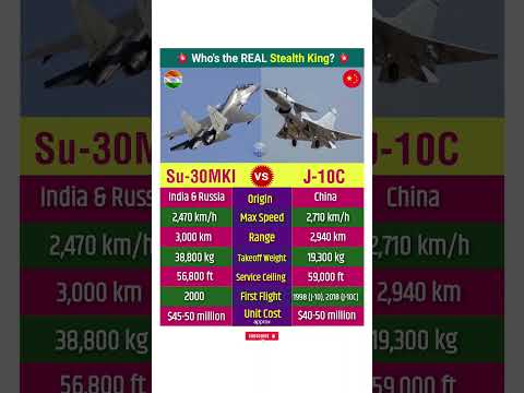 Su 30MKI vs