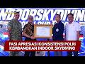 PRESISI UPDATE: FASI APRESIASI KONSISTENSI POLRI KEMBANGKAN INDOOR SKYDIVING 17/09/2026 (19.00)