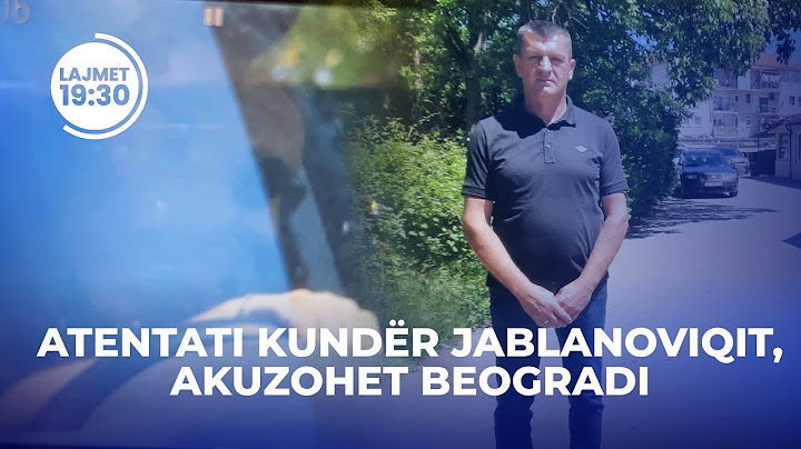 LAJMET 19:30 /TV Dukagjini - 06.05.2024