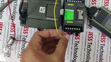 Repair Siemens PLC I/O MODULE EM 222 | No Power | Jess Technology Malaysia
