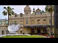 Walking Monte-Carlo, Monaco - Casinos, Hotels, Harbour ...