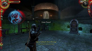 The Witcher: Azar Javed kills himself(?)