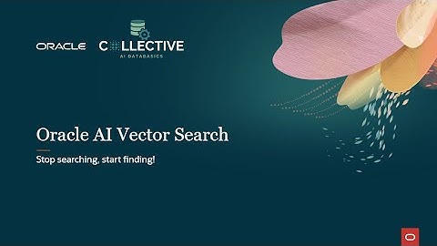 AI Databasics : AI Vector Search