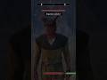 He needed a weapon..... #elderscrolls #oblivion #gaming #game #gameplay #argonian