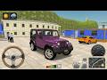 The NEW Off-Road Jeep! 🚙💨 Extreme Driving Simulator Gameplay UNLOCKED!💥 Off-Road Challenge