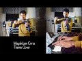  mayakkam enna theme  cover by saikrishnan sundaram  love theme gvprakash