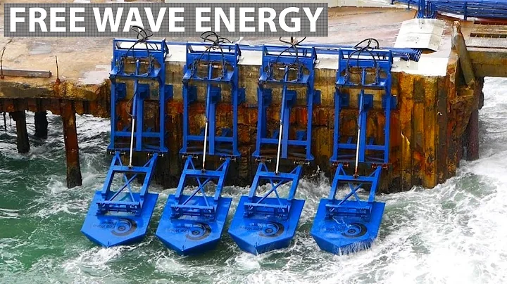 Unleashing the Power of Waves: Revolutionizing Green Energy