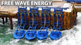 كيف يمكن لطاقة الأمواج أن تغير مستقبل الطاقة الخضراء