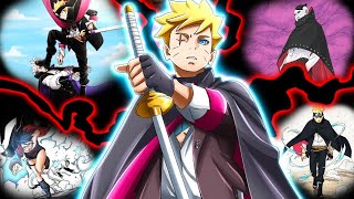 Rogue Ninja Borutos War Against Destiny - Boruto Tbv Homecoming Full Story Arc