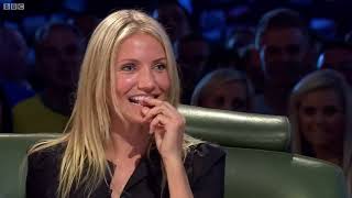 Tom Cruise & Cameron Diaz Compete for Best Lap | Interview & Lap | Top Gear