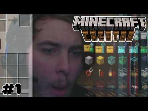 Minecraft Bauodden Was sind das für Items? || MINECRAFT CREATOR - YouTube