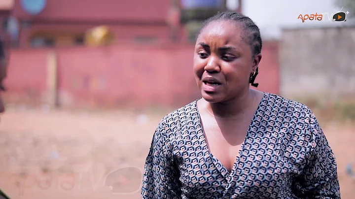 Lojiji (Suddenly) Yoruba Movie 2025 | Official Trailer | Now Showing On ApataTV+