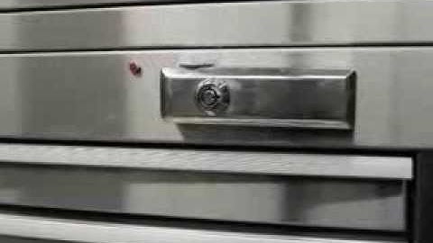 LATEST TOOL BOX ACCESSORY