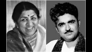 Dard Ke Maare Huye Lata Mangeshkar Film Hungama 1952 Music C.Ramchandra.
