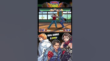 Project Justice/Rival Schools is HYPE?!