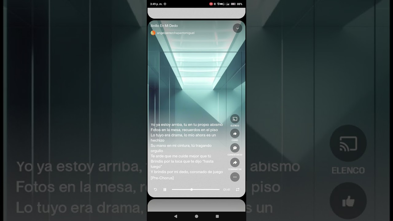 Anillo en Mi Dedo ( Oficial Reggaeton IA)... 🤘🏼😎🤘🏼