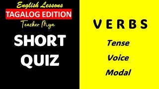 17: Short Quiz Pang-Grammar Review (with Tagalog Explanations)