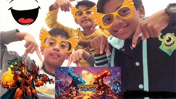 Monster Legends! (AD)