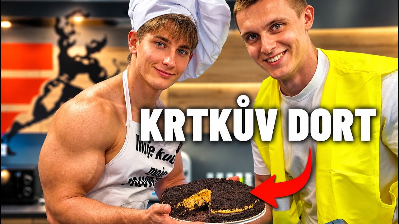 Nabírací menu od mistra ČR