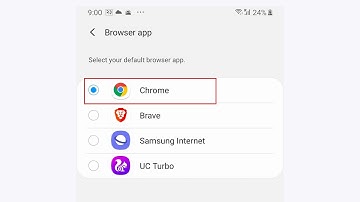 How to Make Google As DEFAULT Search Engine in Chrome or other Browsers in Samsung (All Models)