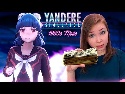 Видео: БОГАЧКА. ПЯТАЯ СОПЕРНИЦА! РИЦУКО ЧИКАНАРИ [Прохождение Yandere Simulator 1980s Mode]