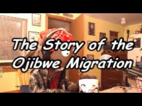 Video: Waarom het die Ojibwe migreer?