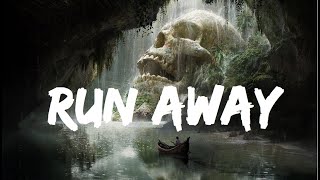 Video thumbnail of "run away - The fat rat"
