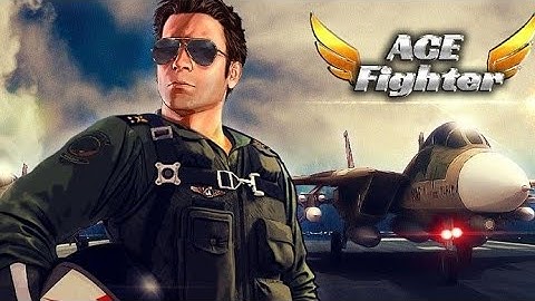 Ace fighter modern Air combat { #1 Gameplay} Android or iOS