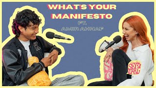 Studio Sembang - What's Your Manifesto ft. Amir Ahnaf