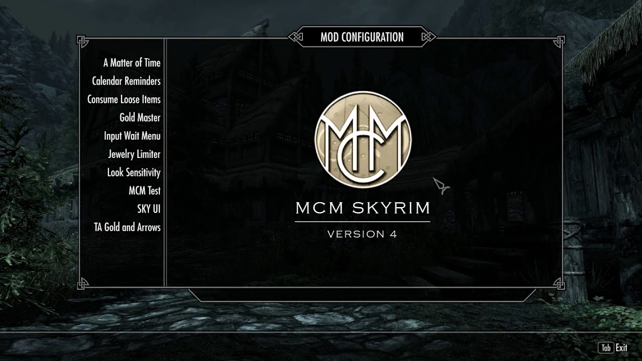 souls quick menu skyrim