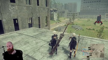 Xeno notices something about the androids