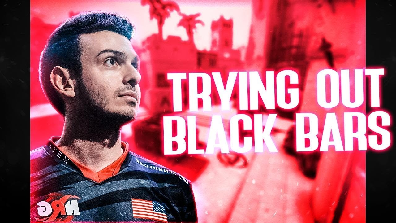 TRYING OUT BLACKBARS (FPL) TRYING OUT BLACKBARS (FPL)