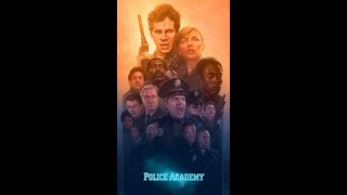 Vignette de la vidéo "Police Academy soundtrack (1984) "Riot Gear" Robert Folk"
