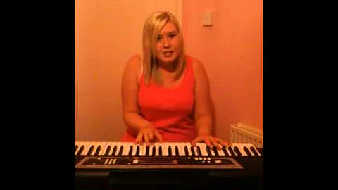 Amanda McMillan - The first (own song)