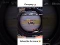 My best car spray bgmi pubgmobile vicky short.s trending