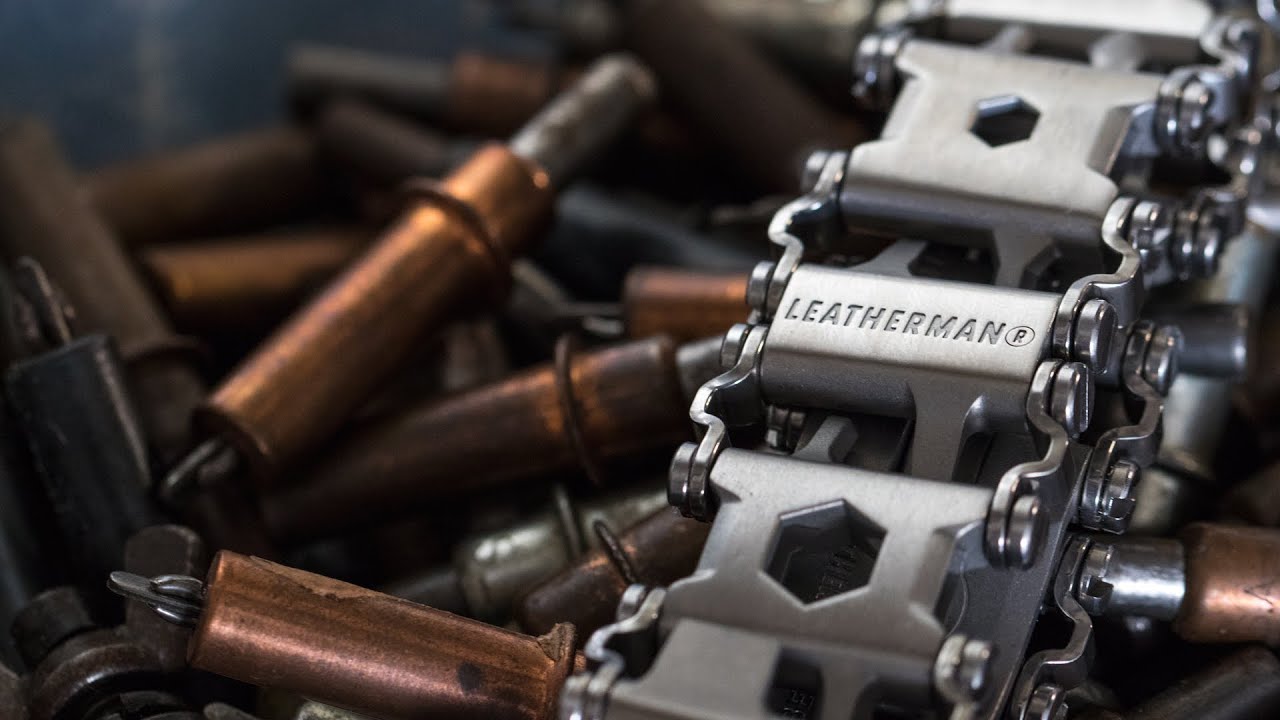 Leatherman's New Wearable Multitool Is TSA-Approved