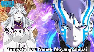 End of the War - The Appearance of the Otsutsuki Ancestor Makes Boruto Crazy Awaken the Jougan 7