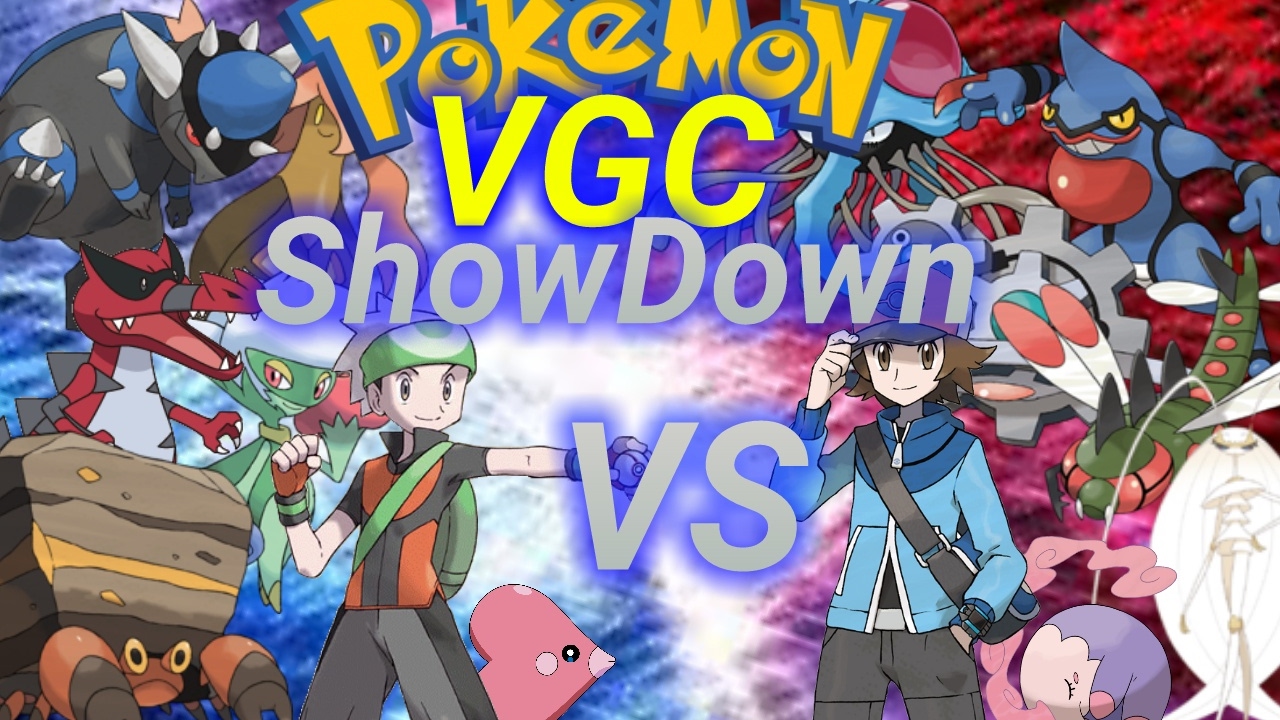 TVK vs WOG! | POKÉMON VGC SHOWDOWN RANDOM BATTLES video phone beyonce mp3
