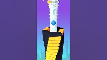 STACK BOUNCE Gameplay Short Video #speedgaming