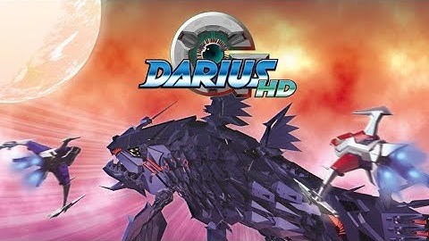 G-DARIUS HD (PS5) PS4 Longplay Remastered Version 4K