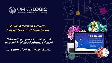 OmicsLogic 2024: Celebrating a Year of Growth, Learning, and Milestones