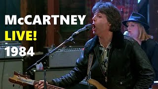 Watch Paul McCartney Not Such A Bad Boy video