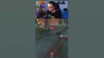 The Wingman was hitting - (Apex Legends) #shorts