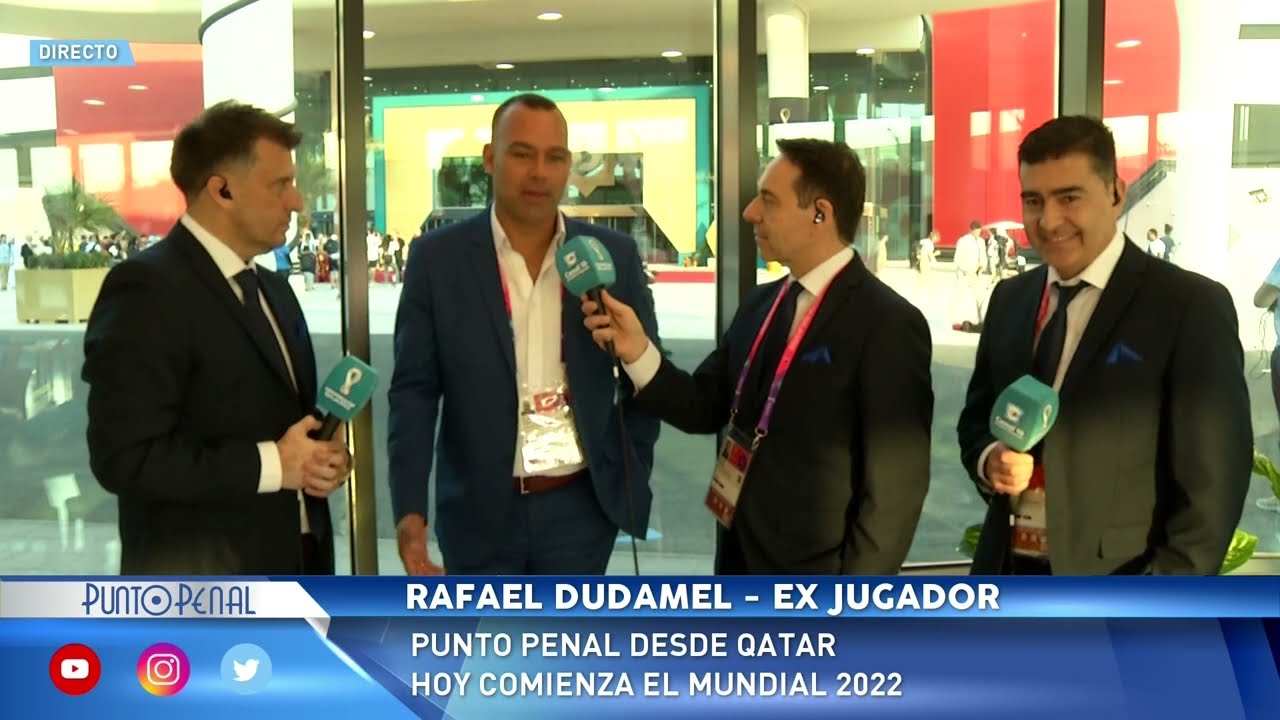 Punto Penal desde Catar