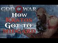 How Kratos Got To Midgard (God of War Theory)