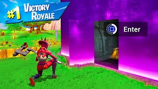 How To Open THE CUBE in Fortnite Battle Royale