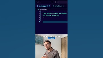 Sencillos trucos para mejorar tu código de Python