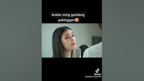 min awel dekika ,Arabic song