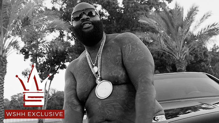 Rick Ross "Money And Powder" (WSHH Exclusive - Off...